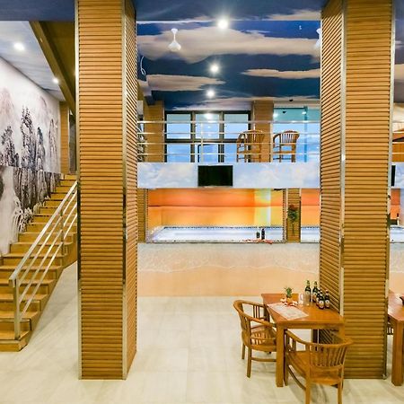 Caroline Hostel تْشانغو المظهر الخارجي الصورة