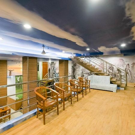 Caroline Hostel تْشانغو المظهر الخارجي الصورة