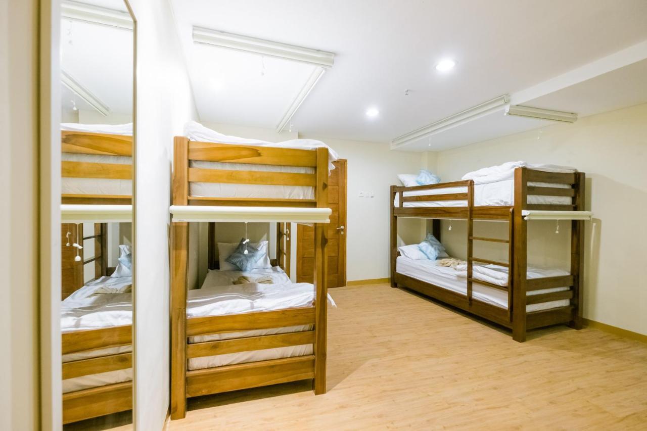 Caroline Hostel تْشانغو المظهر الخارجي الصورة