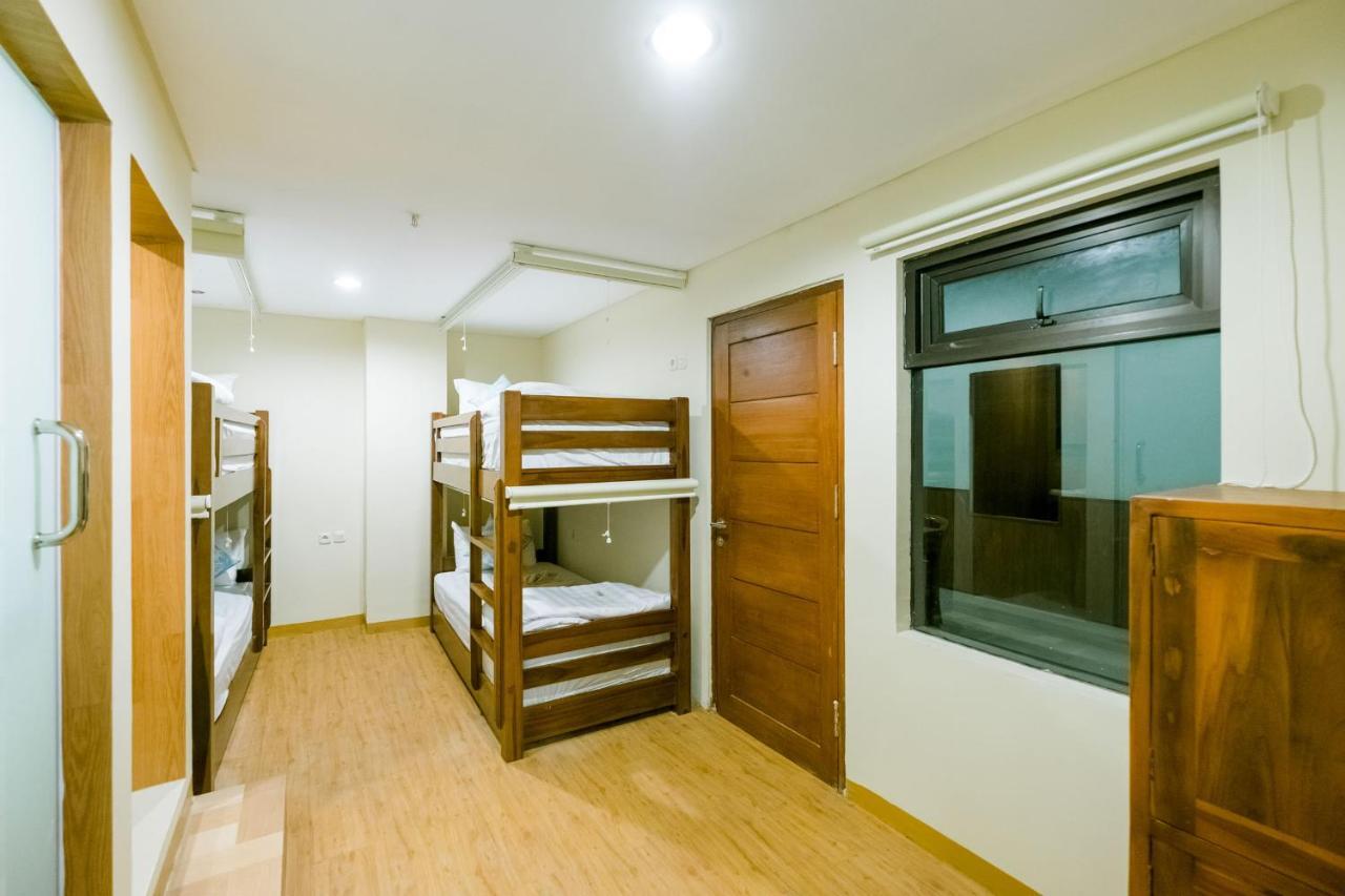 Caroline Hostel تْشانغو المظهر الخارجي الصورة