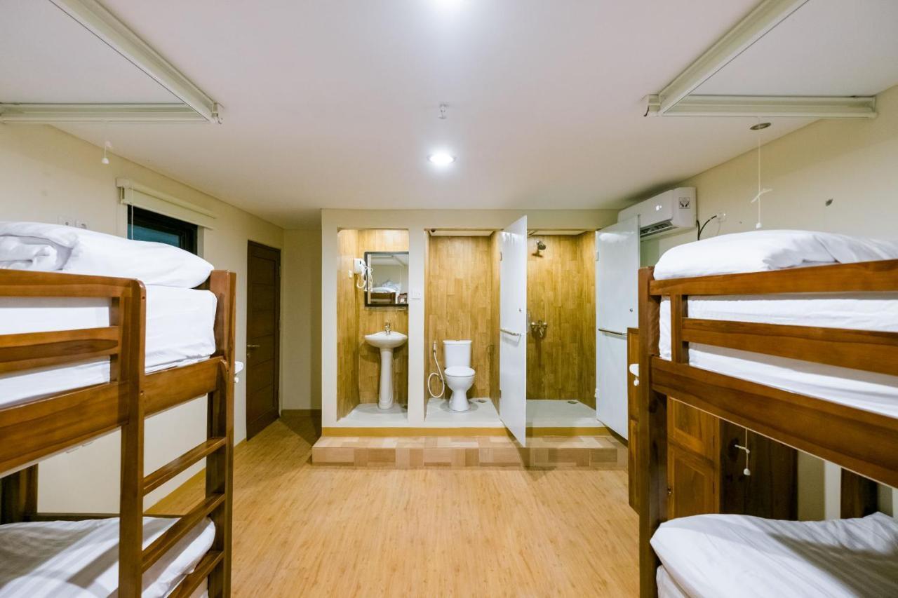 Caroline Hostel تْشانغو المظهر الخارجي الصورة