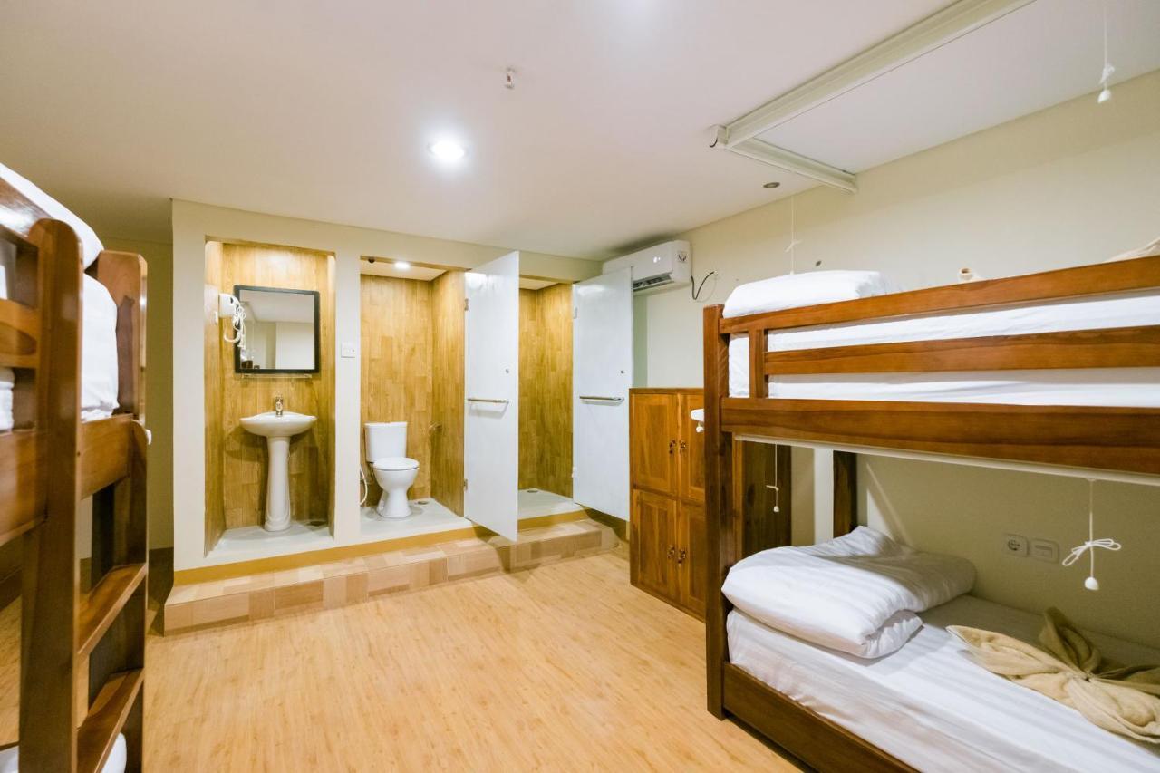 Caroline Hostel تْشانغو المظهر الخارجي الصورة