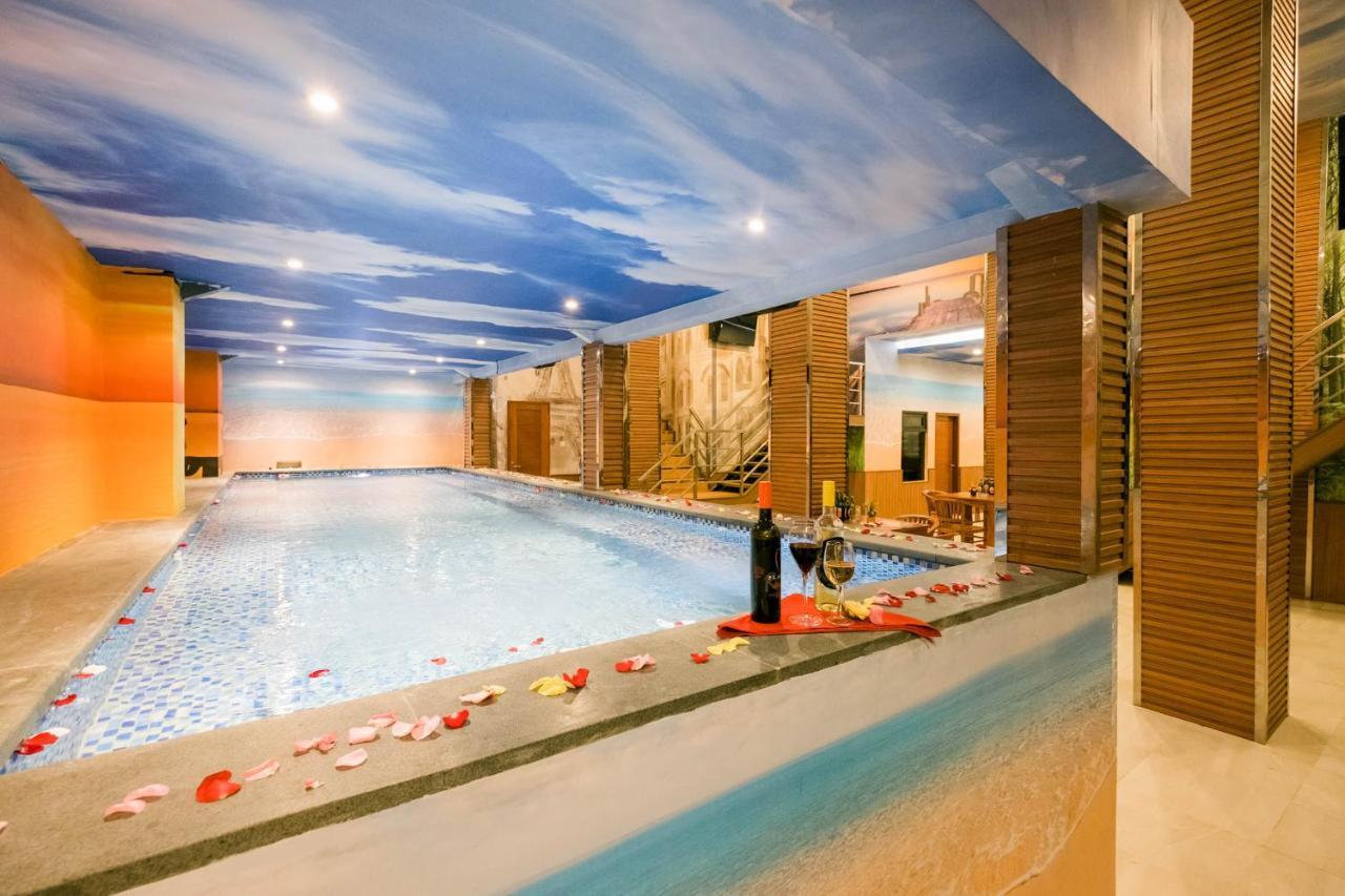 Caroline Hostel تْشانغو المظهر الخارجي الصورة