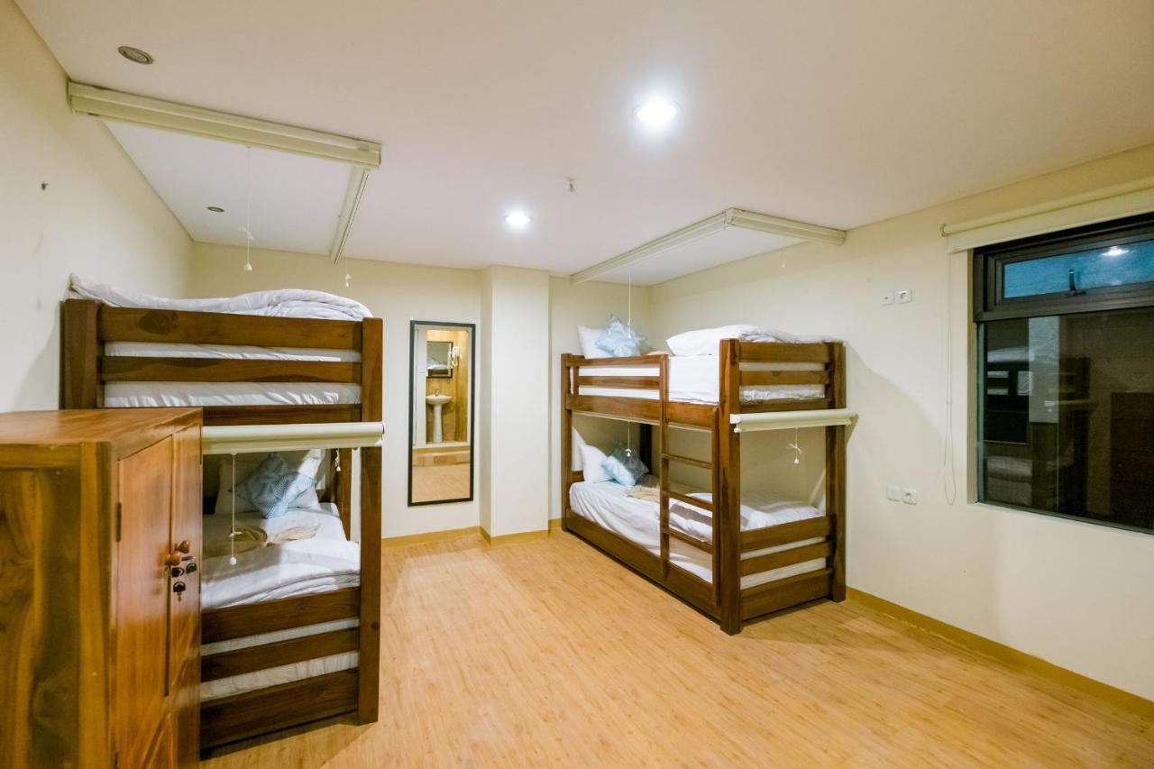 Caroline Hostel تْشانغو المظهر الخارجي الصورة
