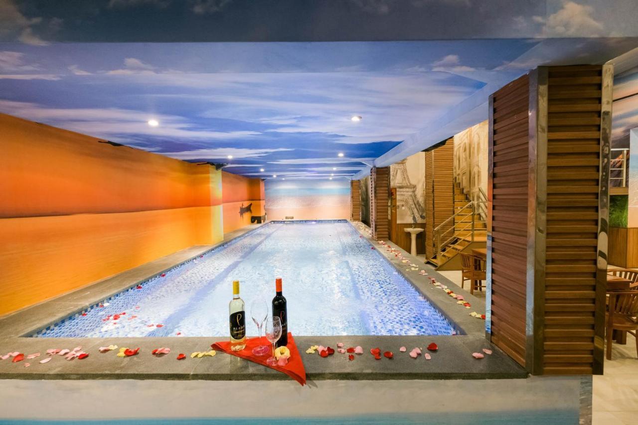 Caroline Hostel تْشانغو المظهر الخارجي الصورة