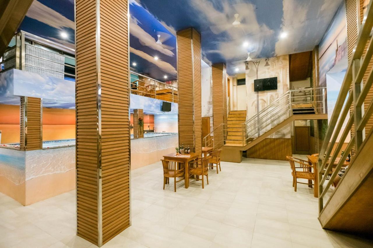 Caroline Hostel تْشانغو المظهر الخارجي الصورة